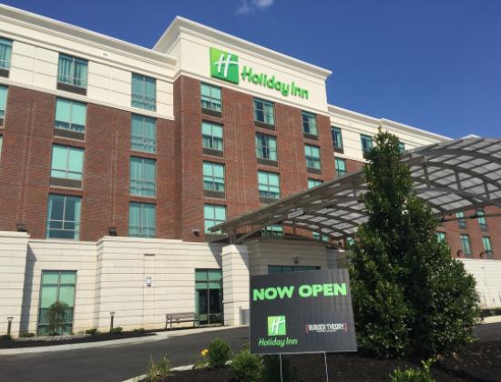 Holiday Inn Paducah Riverfront