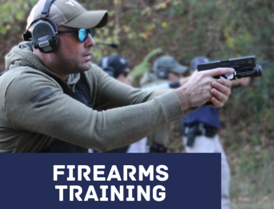 Firearms Training