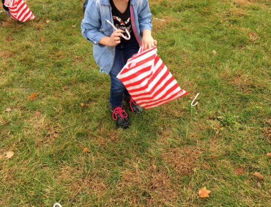 Candy Cane Hunt