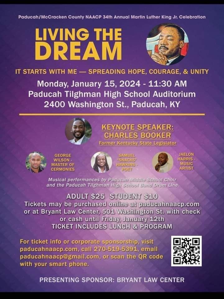 Martin Luther King Luncheon