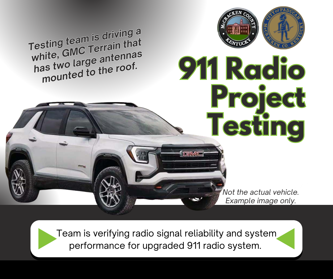 image of GMC terrain